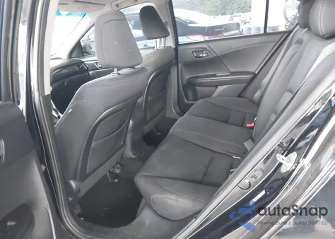 2013 Honda Accord Sport z USA, uszkodzony, nr VIN 1HGCR2F50DA073677